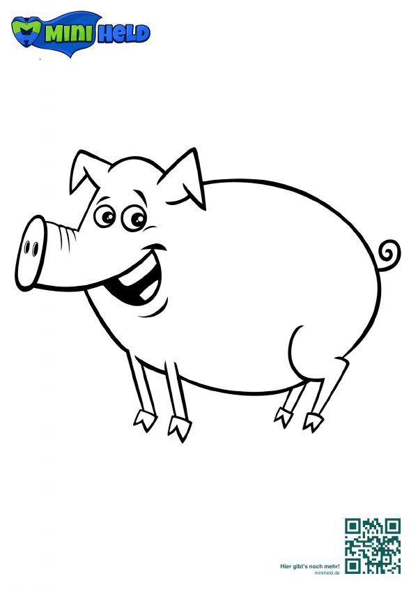 Vorschau: Bauernhoftiere 14