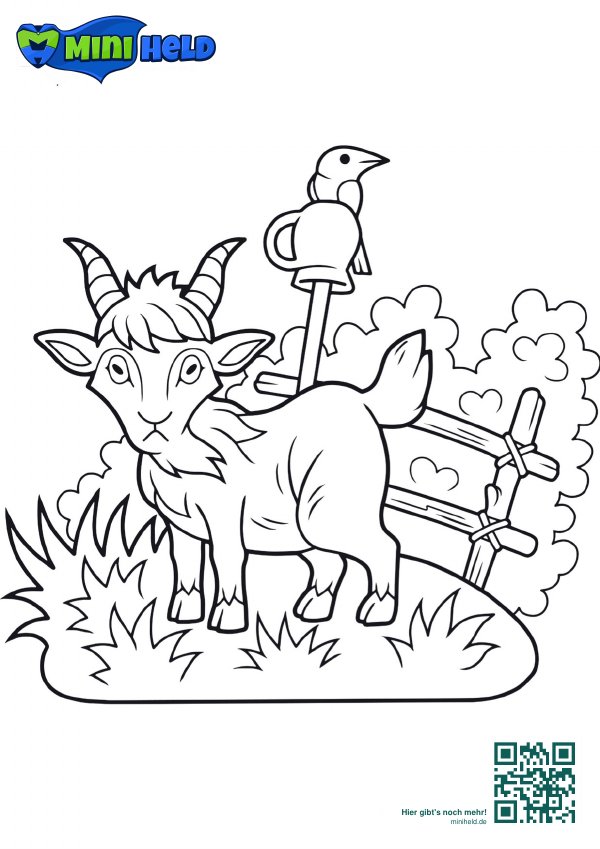 Vorschau: Bauernhoftiere 15