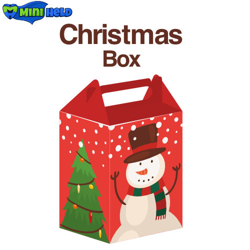 Vorschau: Schneemann-Box