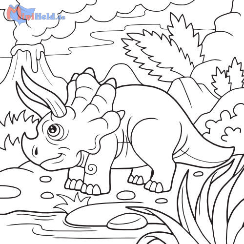 Vorschau: Dinosaurier 13