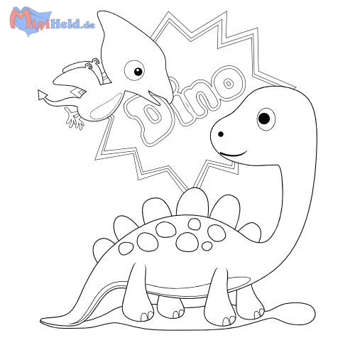 Vorschau: Dinosaurier 15