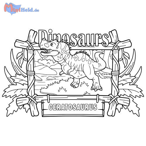 Vorschau: Dinosaurier 3