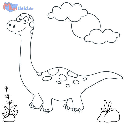 Vorschau: Dinosaurier 6