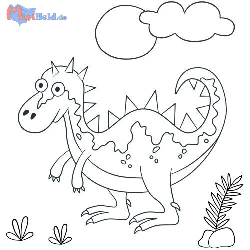 Vorschau: Dinosaurier 8