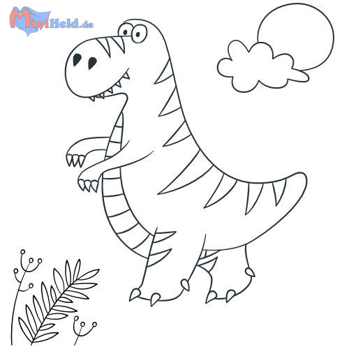 Vorschau: Dinosaurier 9
