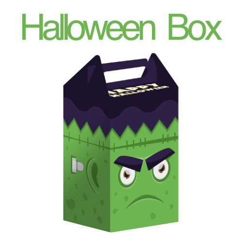 Vorschau: Frankenstein-Box