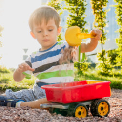 Outdoor Spielzeug