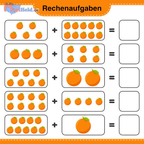Vorschau: Rechenaufgabe 10