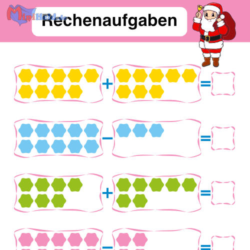 Vorschau: Rechenaufgabe 2