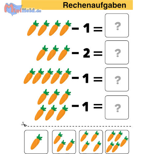 Vorschau: Rechenaufgabe 21