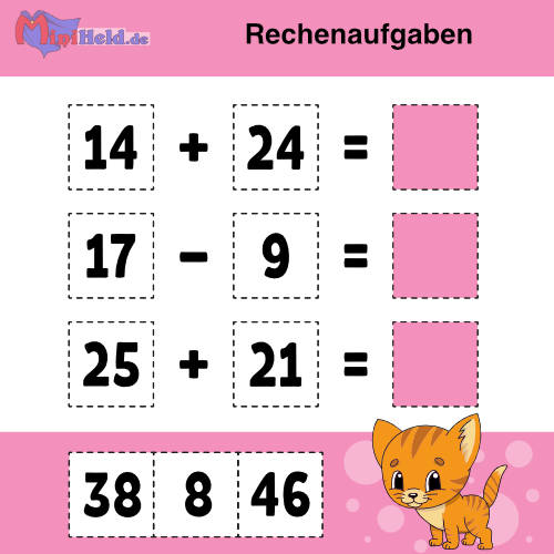Vorschau: Rechenaufgabe 22