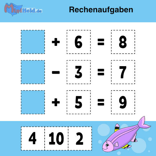 Vorschau: Rechenaufgabe 23