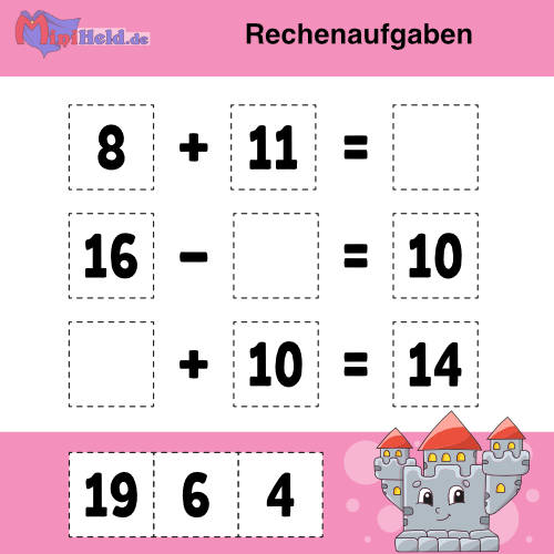 Vorschau: Rechenaufgabe 26