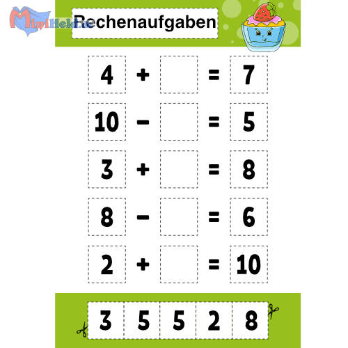 Vorschau: Rechenaufgabe 27