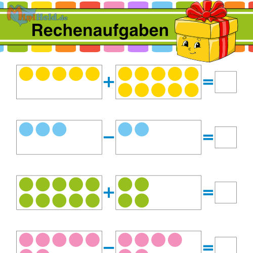 Vorschau: Rechenaufgabe 3