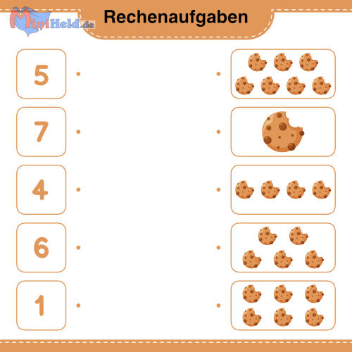 Vorschau: Rechenaufgabe 5