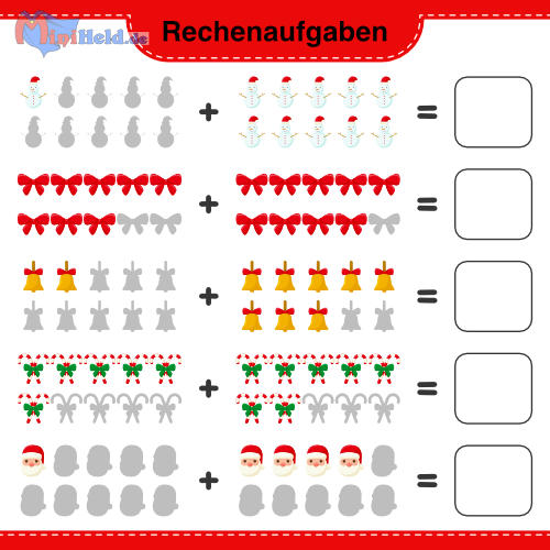 Vorschau: Rechenaufgabe 9