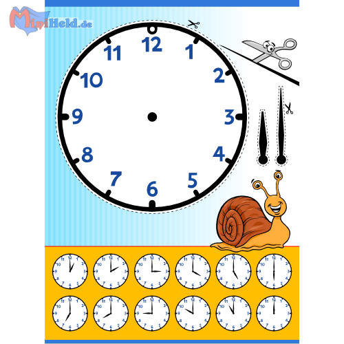 Vorschau: Uhr 1
