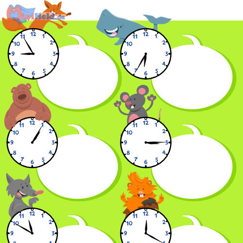 Vorschau: Uhr 14 (weitere Vorlage)