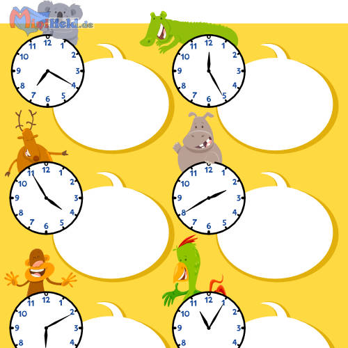 Vorschau: Uhr 19