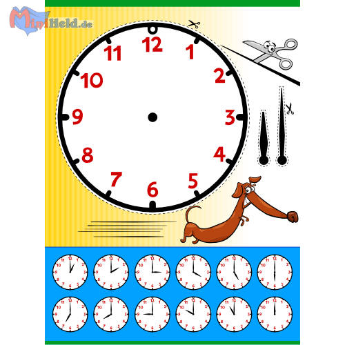 Vorschau: Uhr 2