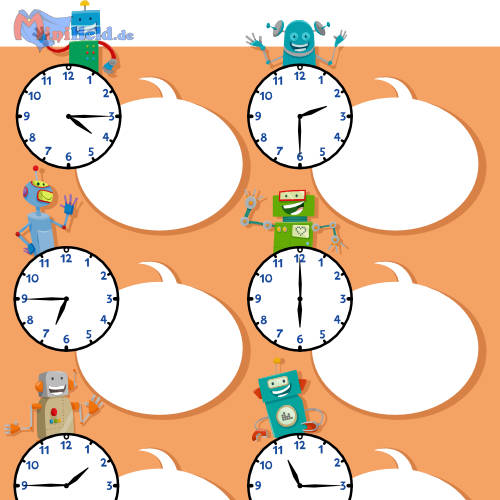 Vorschau: Uhr 22