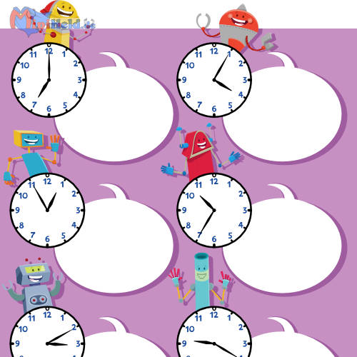 Vorschau: Uhr 24