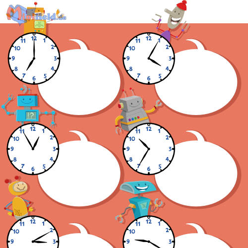 Vorschau: Uhr 25