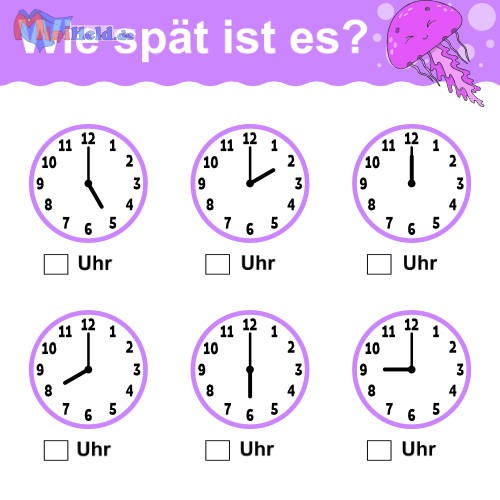 Vorschau: Uhr 3