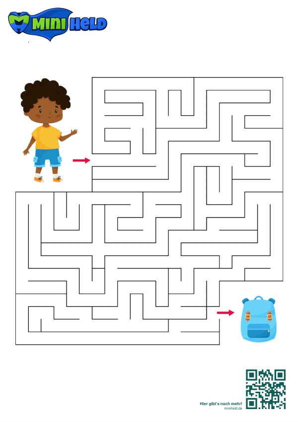Vorschau: Labyrinth 1