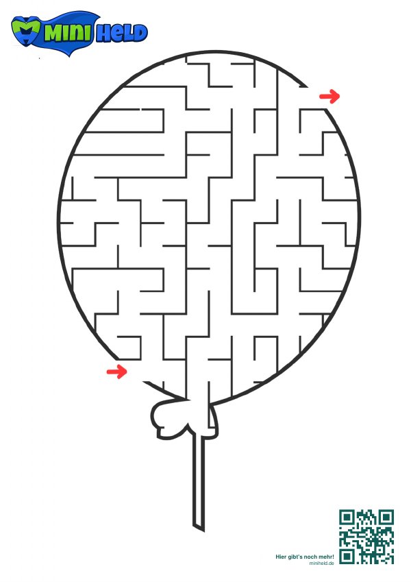 Vorschau: Labyrinth 10