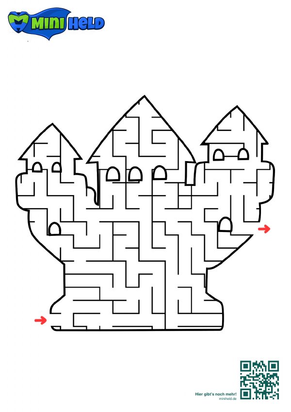 Vorschau: Labyrinth 13