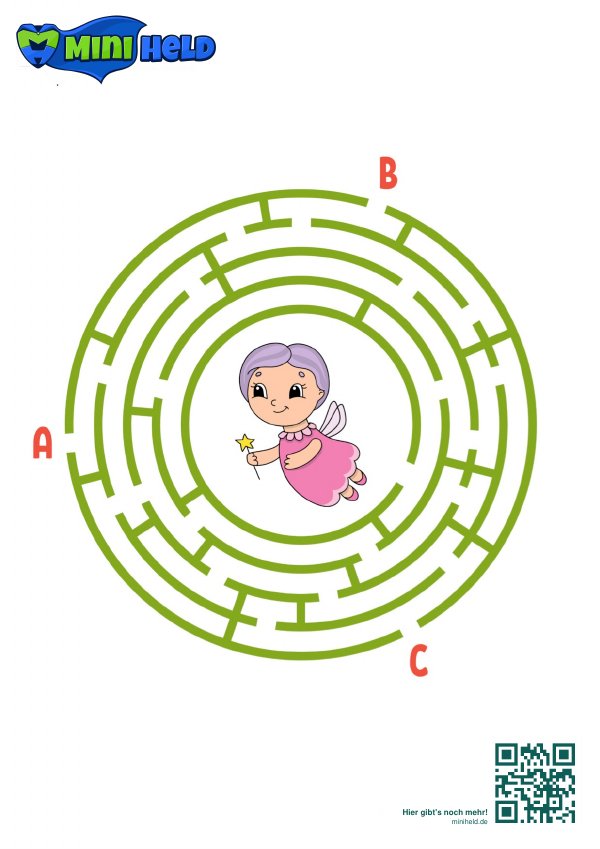 Vorschau: Labyrinth 14