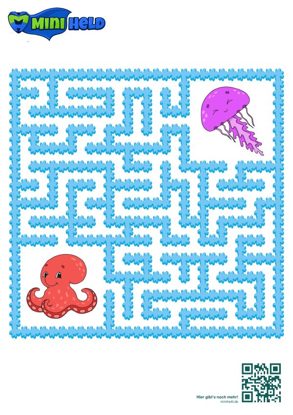 Vorschau: Labyrinth 15