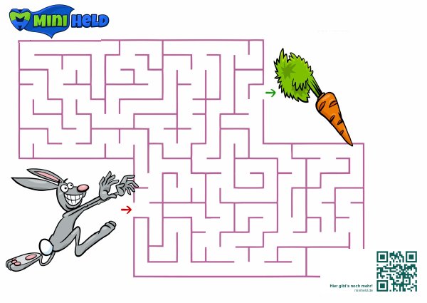 Vorschau: Labyrinth 16