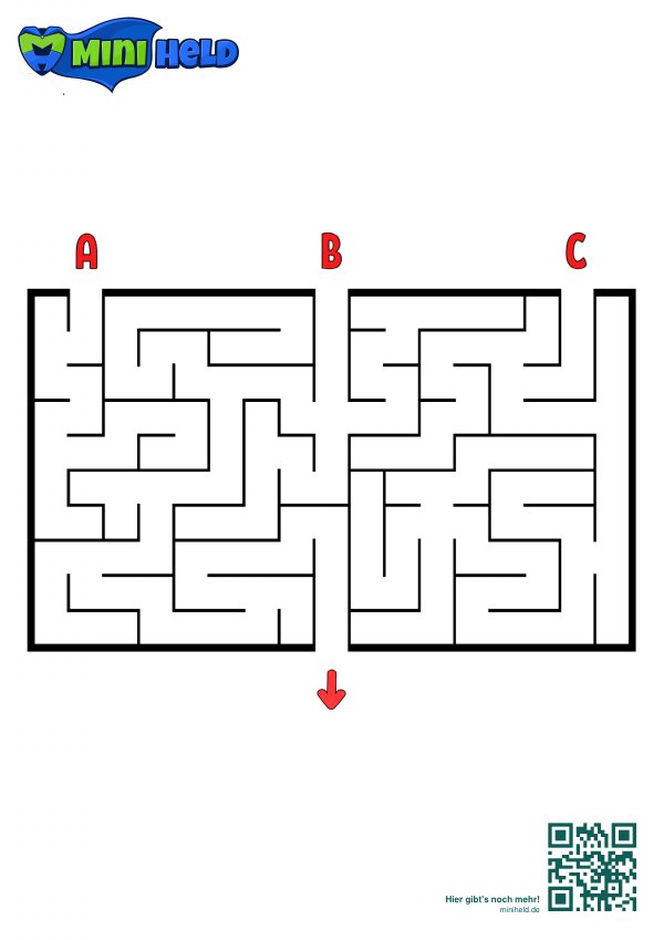 Vorschau: Labyrinth 2