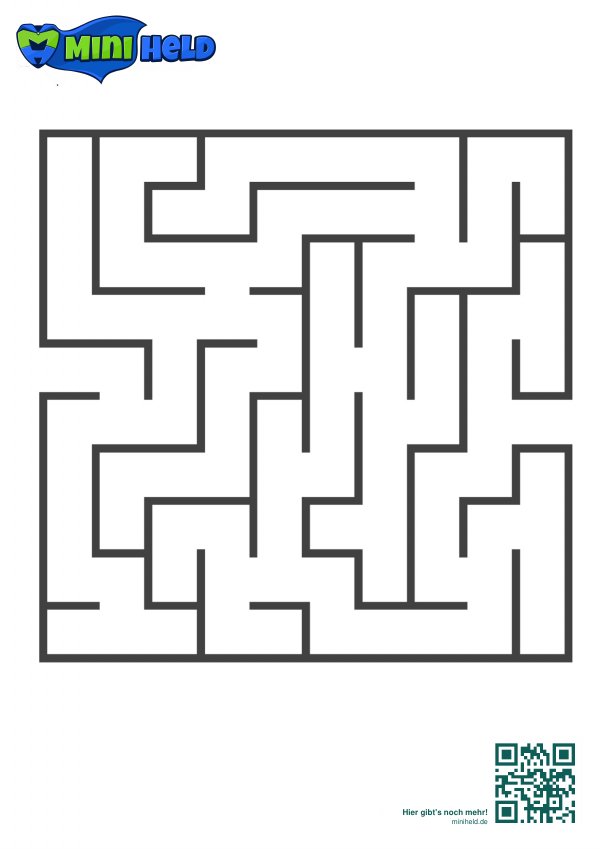 Vorschau: Labyrinth 3