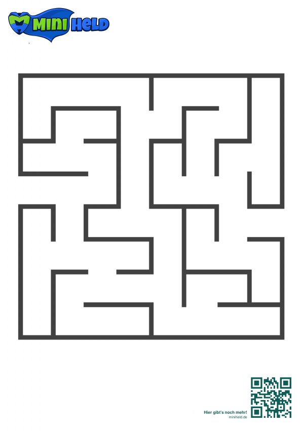 Vorschau: Labyrinth 4