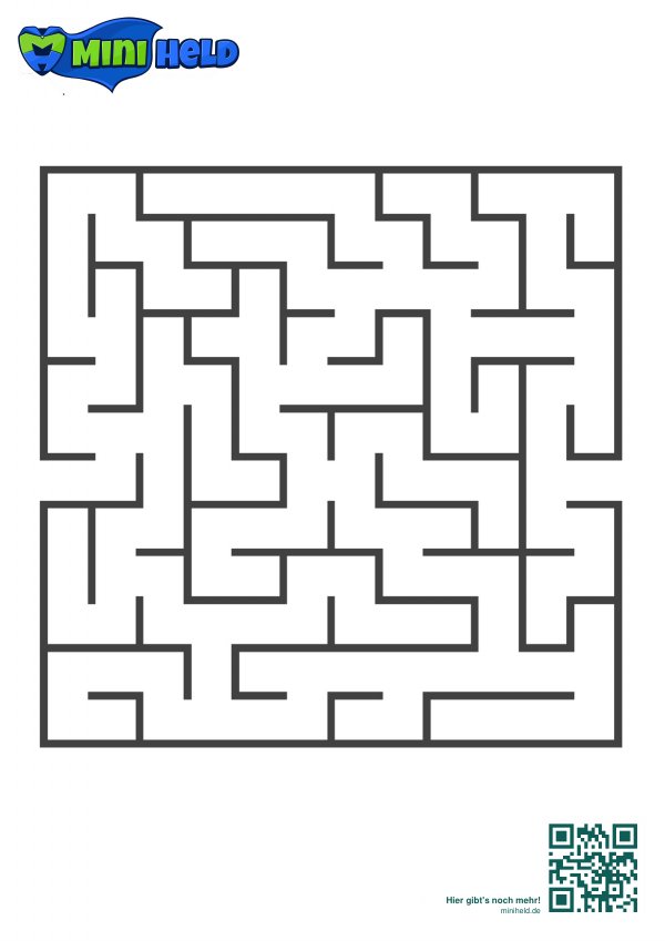 Vorschau: Labyrinth 5