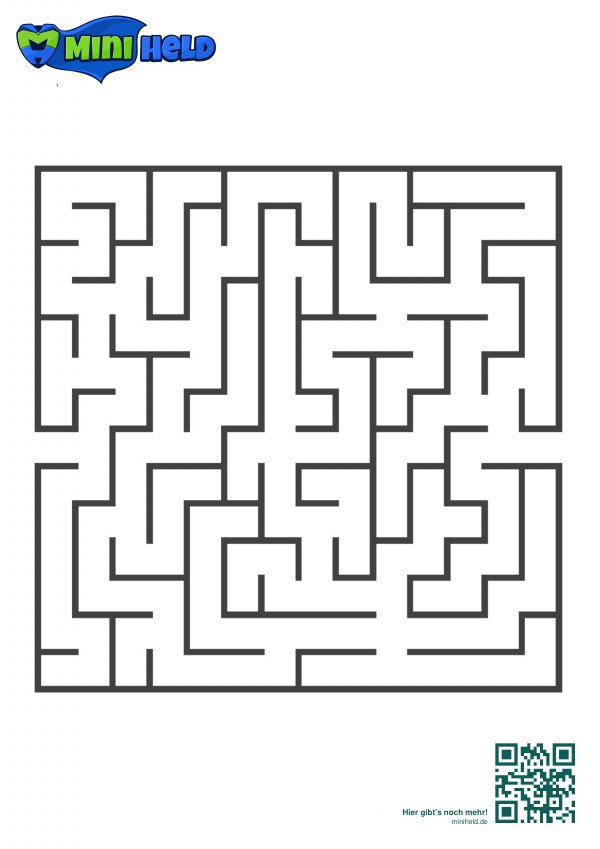 Vorschau: Labyrinth 6