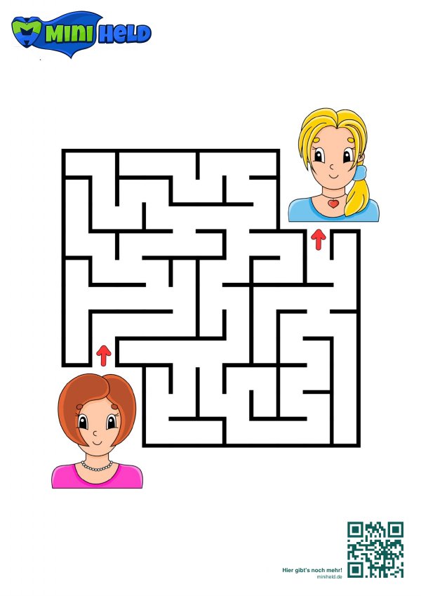 Vorschau: Labyrinth 7