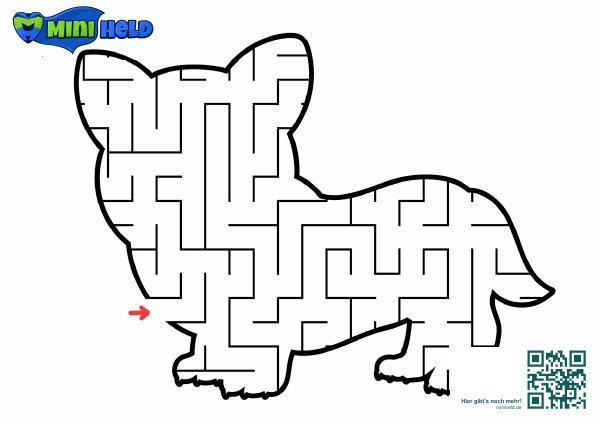 Vorschau: Labyrinth 9