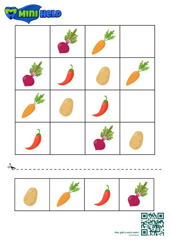 Vorschau: Sudoku 10