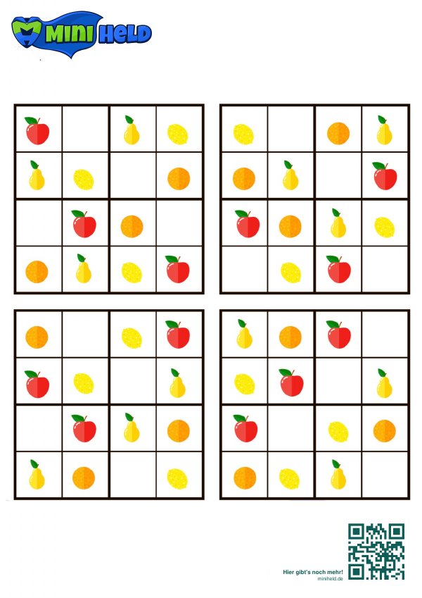 Vorschau: Sudoku 11