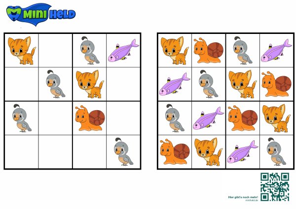 Vorschau: Sudoku 13