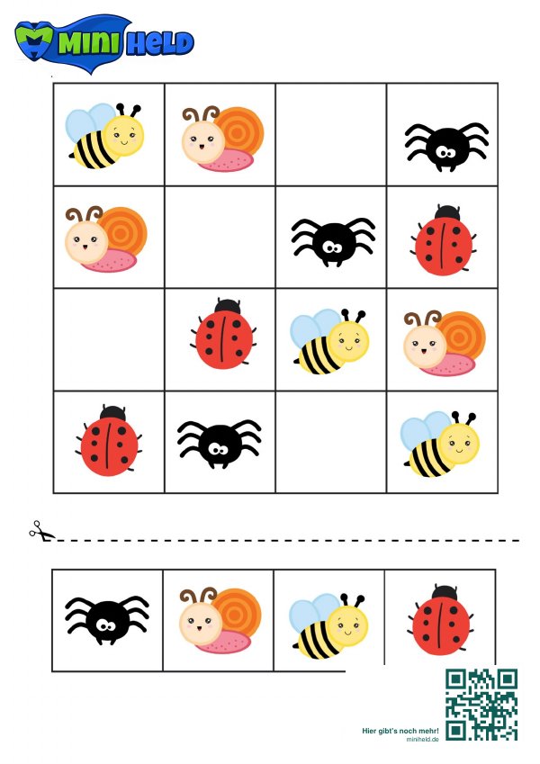 Vorschau: Sudoku 15