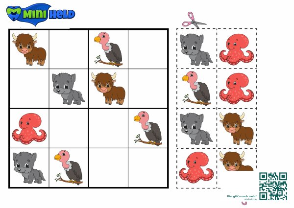 Vorschau: Sudoku 18