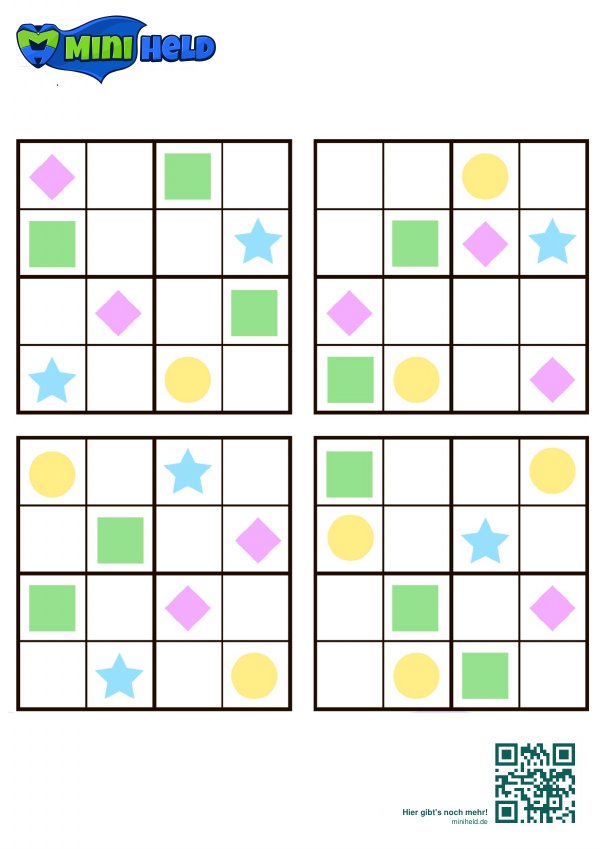Vorschau: Sudoku 2
