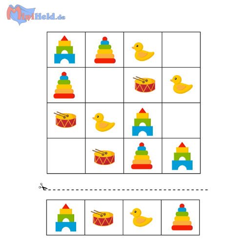Vorschau: Sudoku 20