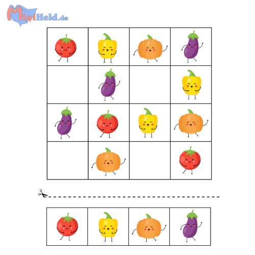 Vorschau: Sudoku 3